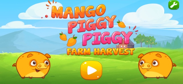 Mango Piggy