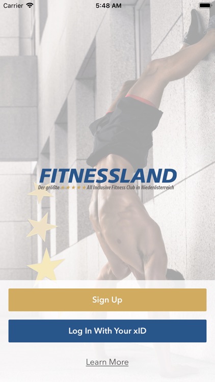 Fitnessland APP