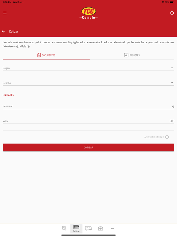 Screenshot #6 pour TCC S.A.