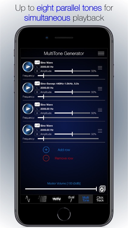Audio Function Generator screenshot-4