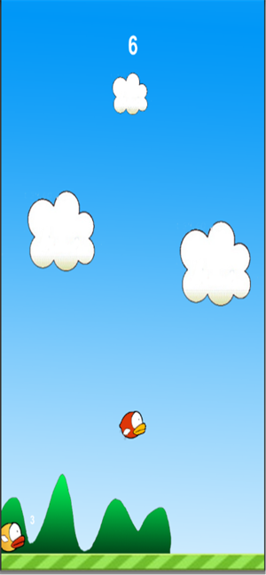 Flappy Move2(圖1)-速報App