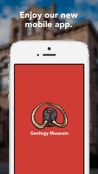 How to cancel & delete Rutgers Geology Museum from iphone & ipad 1