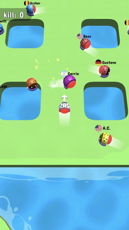 Battle of Ladybug screenshot-5