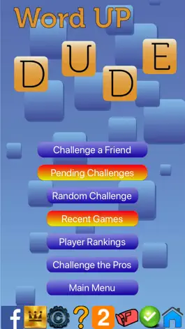 Game screenshot Word Up Dude apk