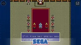 phantasy star classics iphone screenshot 3