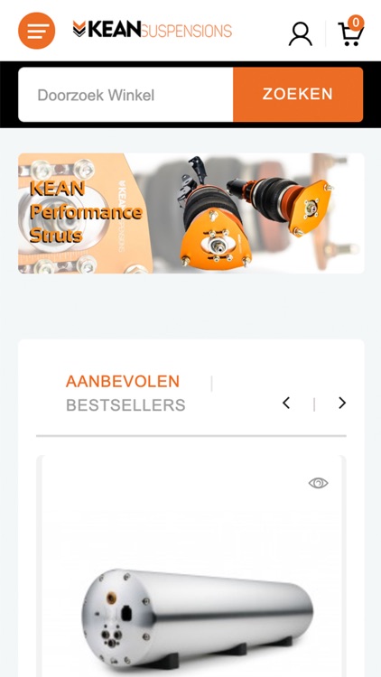 Kean Suspensions screenshot-3