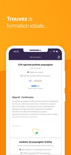 Ma Formation - Pôle emploi