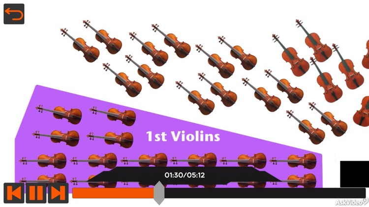 The String Section Course screenshot-3