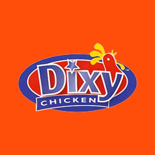 Dixy Chicken RM1 2HU icon