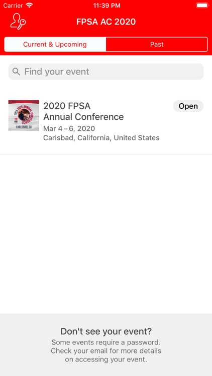 FPSA Annual Conference 2020
