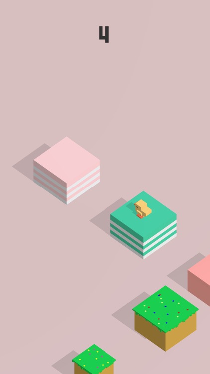 Jump Jump Duck! screenshot-3