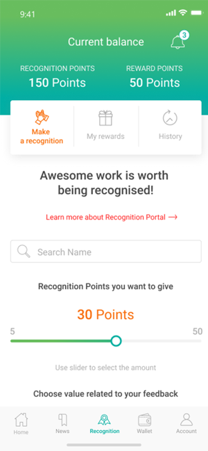 EveHR | Benefits & Recognition(圖2)-速報App