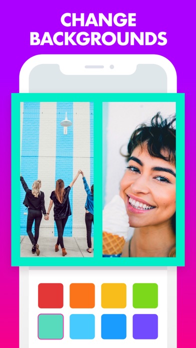 PhotoFrame+Caption- the Best Photo Frame & Photo Collage FREE Screenshot 4