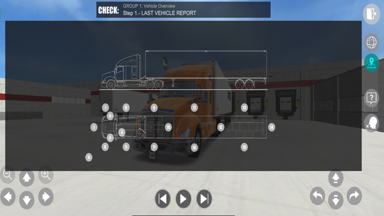 Pre Trip Inspection screenshot-6