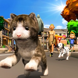 Virtual Pet Cat Escape: Rescue