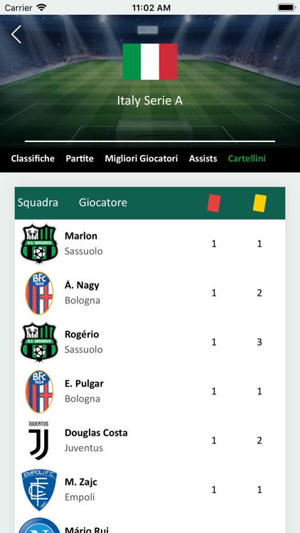 Goalseries screenshot-4