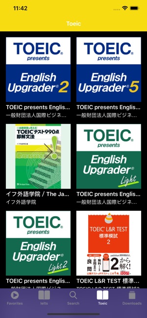 English Podcast - IELTS TOEIC(圖4)-速報App