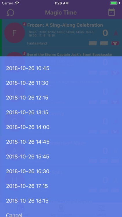 Magic Time for Shanghai Disney screenshot-5