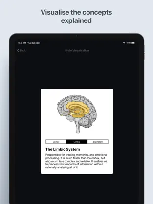 Captura de Pantalla 4 Emotions Dictionary iphone