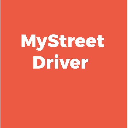 MyStreet Driver