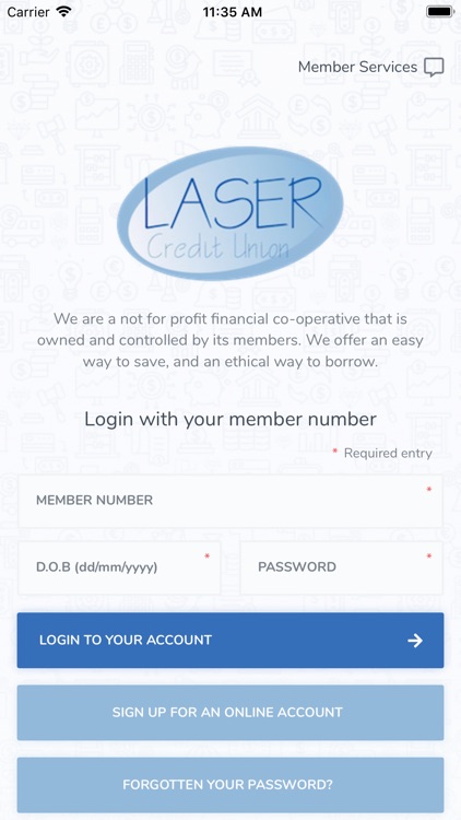 LASER Credit Union