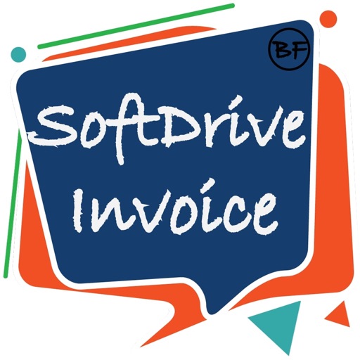 Softdrive Invoice Manager iOS App