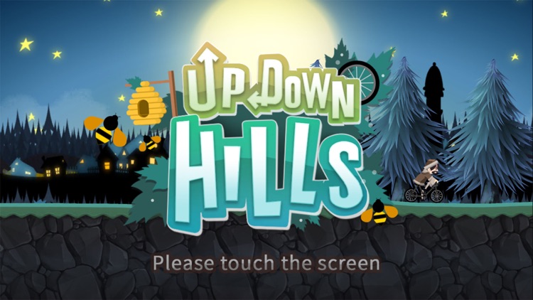 UpdownHills for ZOM