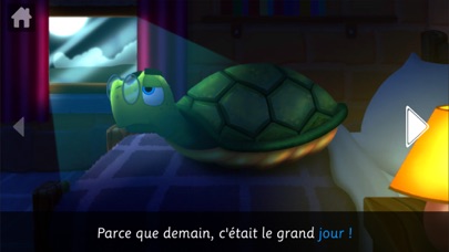 Screenshot #3 pour Tortue et Lièvre (TaleThings)