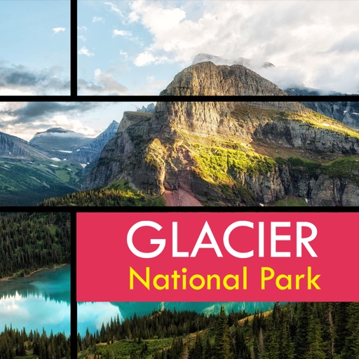 Glacier National Park Guide icon