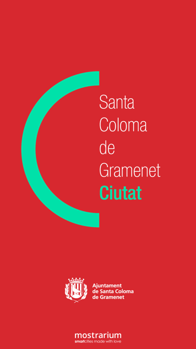 How to cancel & delete App Santa Coloma de Gramenet from iphone & ipad 4