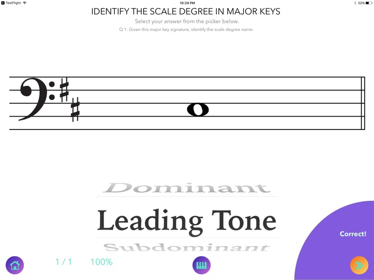 RCM Music Theory–Scales screenshot-3