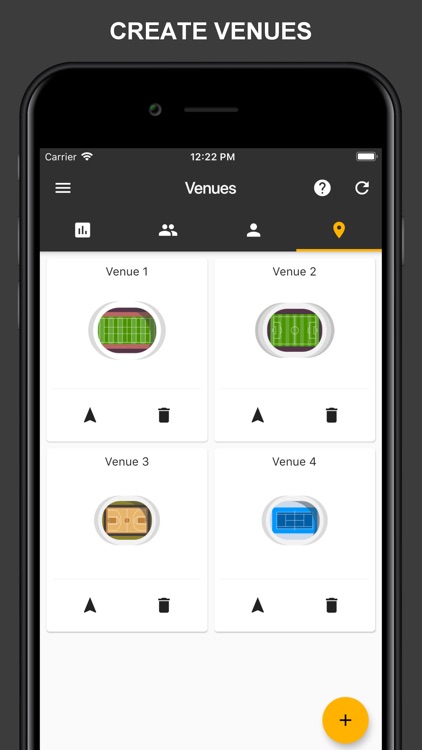 Winner - Tournament Maker App screenshot-3