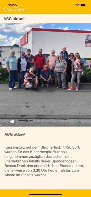 ABG Wuppertal direkt(圖3)-速報App