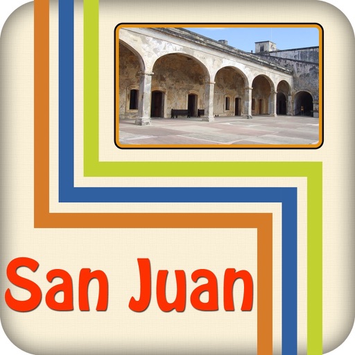 San Juan Offline Map Guide