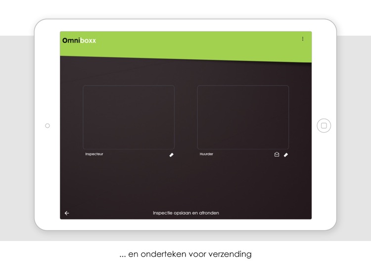 Omniboxx Inspectie App 2.0 screenshot-3