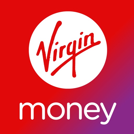 Virgin Money Spot Icon