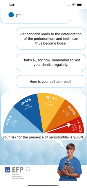 Gum Health Selftest(圖3)-速報App