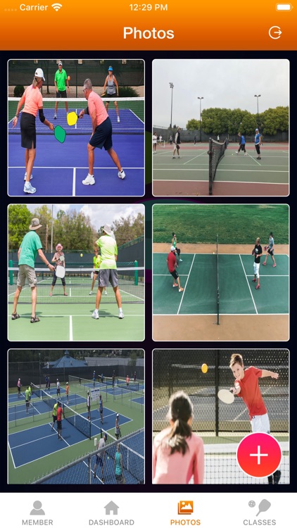 Pickleball Coaching Diary screenshot-7