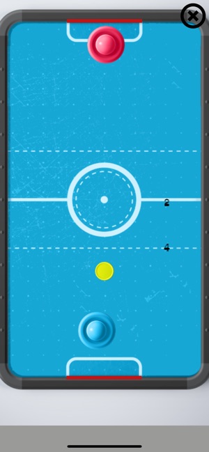 Glitch Air Hockey - Error Game(圖1)-速報App