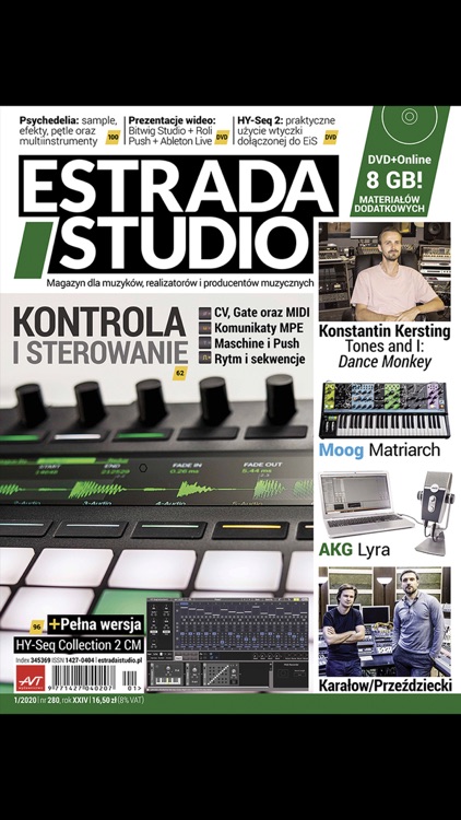 Estrada i Studio