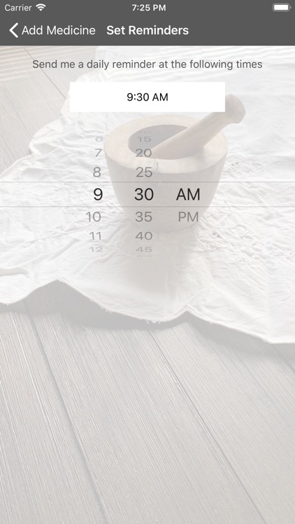 Private PillBox screenshot-3