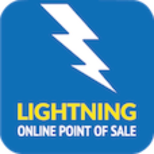 Lightning Online POS Icon