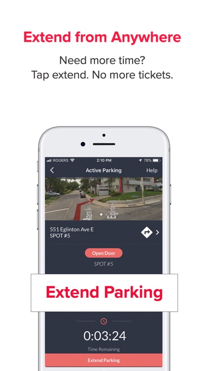 Rover Parking screenshot-3