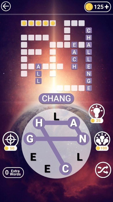 Word World Connect - Crossword screenshot 2