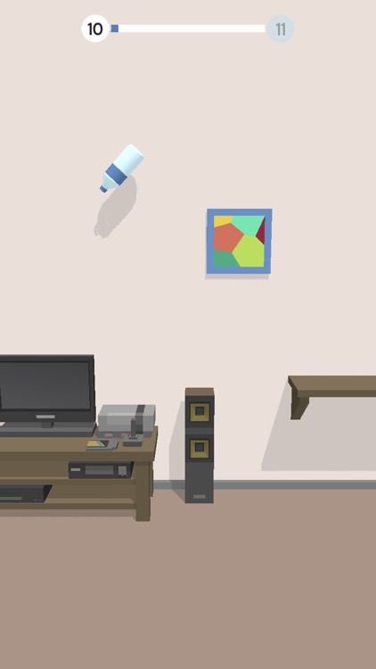 Bottle Flip 3D! screenshot-7