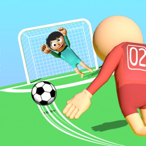 Super Kick - Soccer Game iOS App