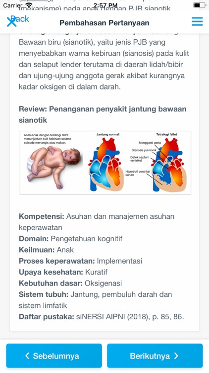 NEO Ners: Simulasi Ners 1