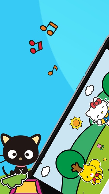 Hello Kitty - PlayHouse screenshot-6