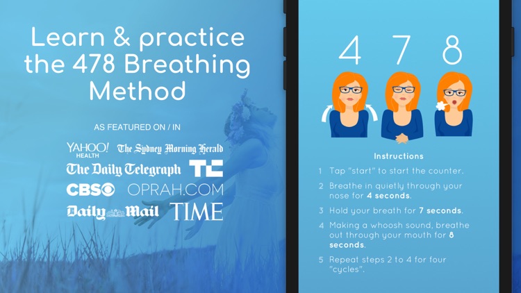 Breathe - 1 Minute Meditation