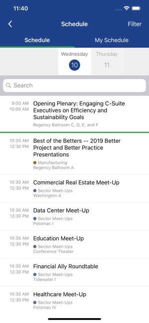 Better Buildings Summit 2019(圖4)-速報App